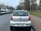 Volkswagen Fox 1.2 - - silberne Volkswagen Fox