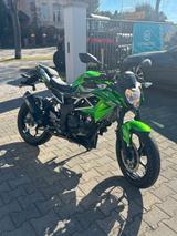Kawasaki Z125 - KAWASAKI 125