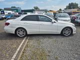 Mercedes-Benz E 200 E -Klasse Lim. CDI BlueEfficiency Leder - Mercedes-Benz E 200: Limousine