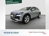Audi Q4 e-tron S line 40 Keyless Matrix RFK Navi SHZ - gebrauchte Audi SUV & Geländewagen