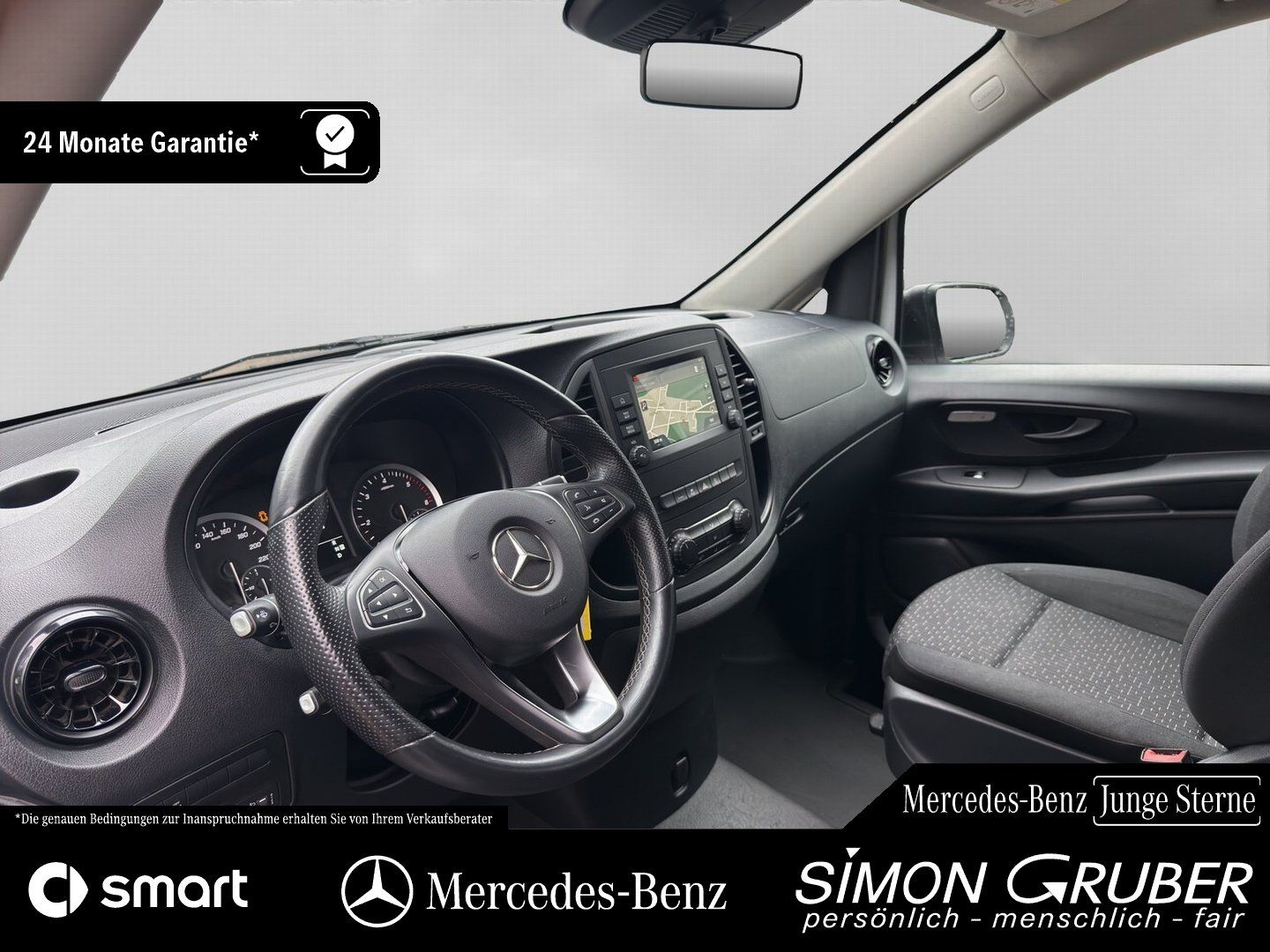 Fahrzeugabbildung Mercedes-Benz Vito 114 CDI Tourer PRO Extralang 8 Sitze NAVI K