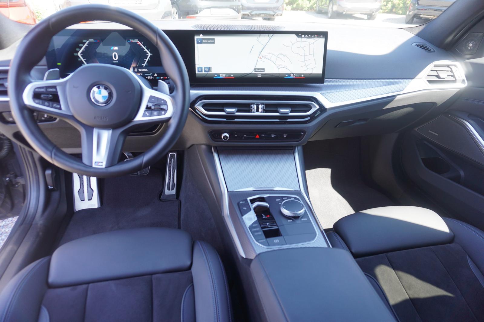 BMW M340i xDrive Touring Glasdach eSitze Harman/Kard