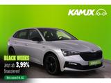 Skoda Scala 1.6TDI Monte Carlo+LED+VIRTUAL+PANO+KAMERA - Skoda Scala Diesel Gebrauchtwagen