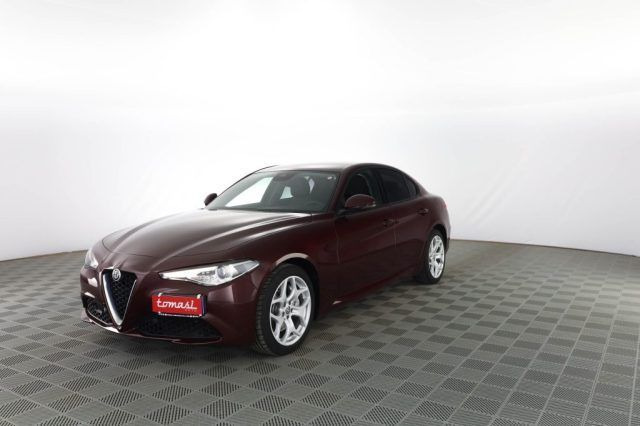 Alfa Romeo ALFA ROMEO Giulia Giulia 2.2 Turbo AT8 190 CV AW