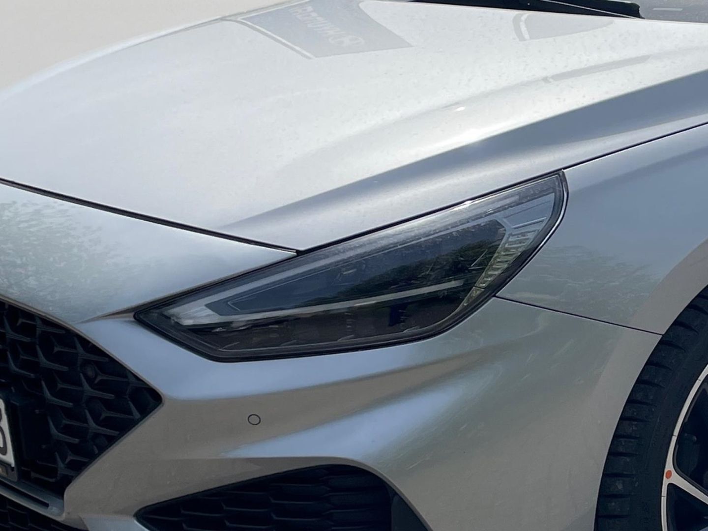 Fahrzeugabbildung Hyundai i30 1.6 CRDi N-Line 48V (Mild Hybrid) Navigation