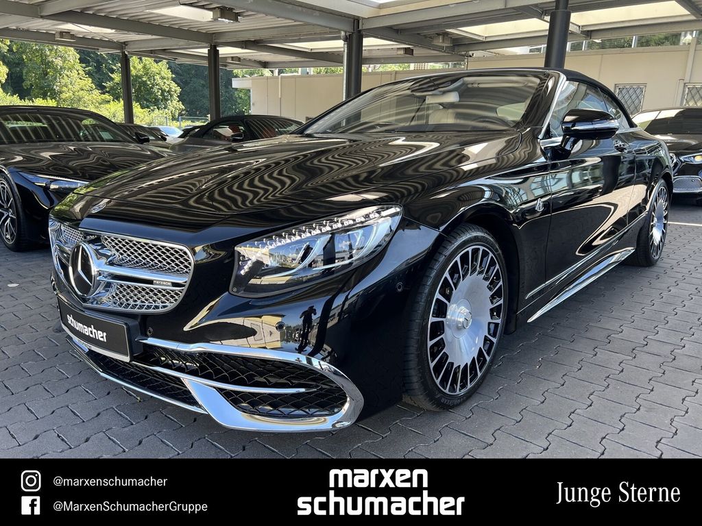 Image of Mercedes-Benz S 650