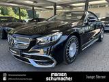 Mercedes-Benz Maybach S 650 Cabriolet 1OF300+Swarovski+Burm+TV - gebrauchte Mercedes-Benz S 650 aus dem Jahr 2018