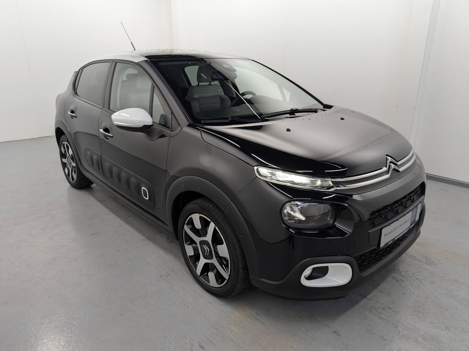 CITROEN C3  1.2 PureTech Shine Navi Pano NUR GEWERBE – Bild 5