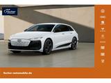 Audi A6 e-tron Avant performance S line AHK/Bei.Dis. - weiße Audi A6 e-tron