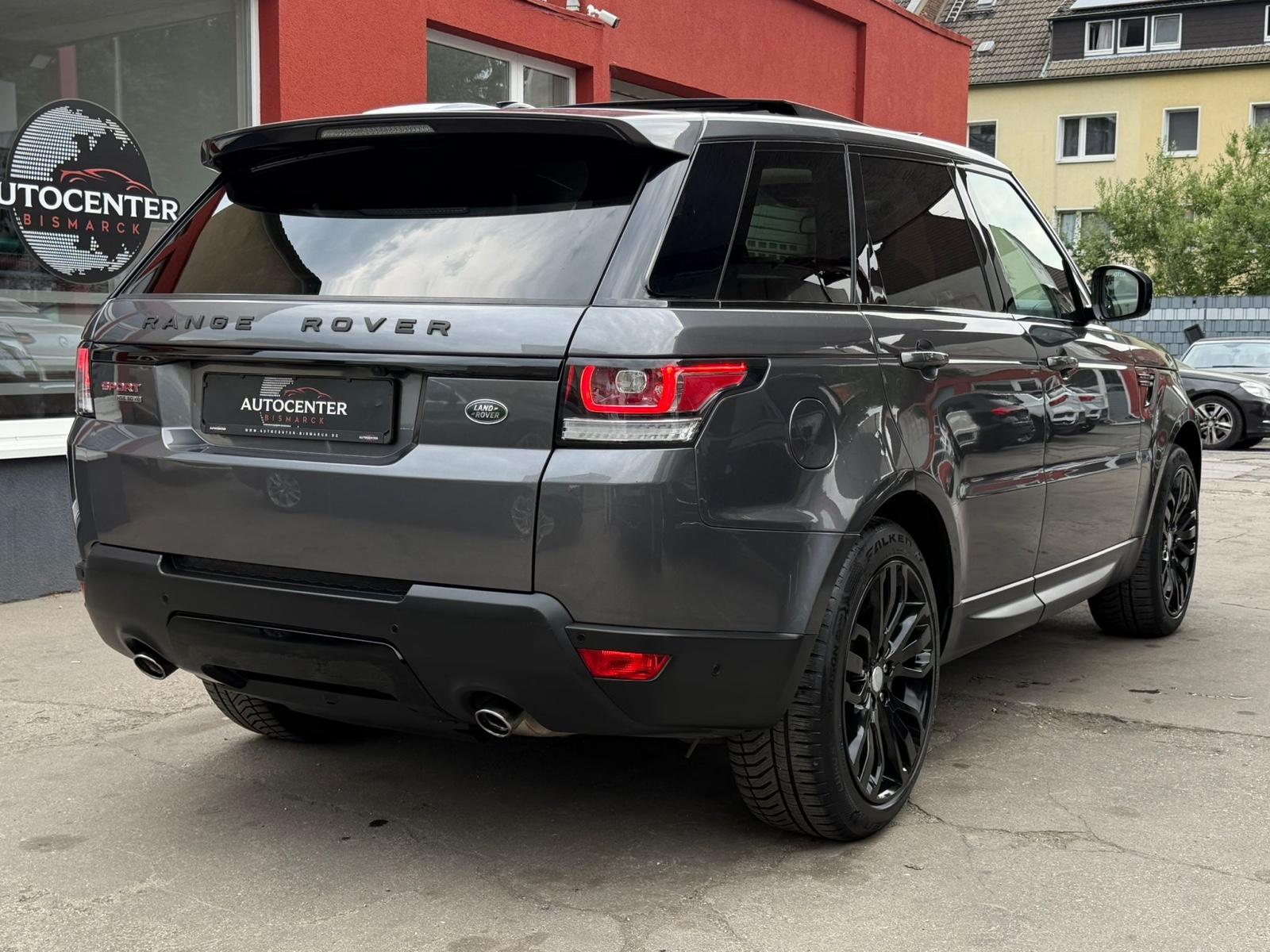 Land Rover Range Rover Sport HSE Dynamic*PANO*KEYLESS*R-KAM