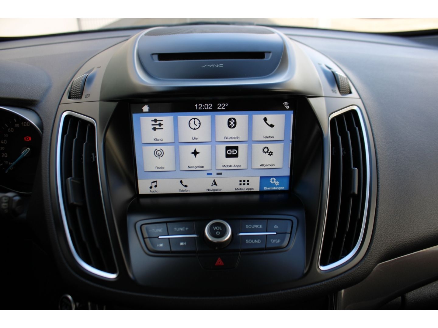Fahrzeugabbildung Ford Grand C-Max Titanium 7-Sitze Xenon Navi RFK TWA