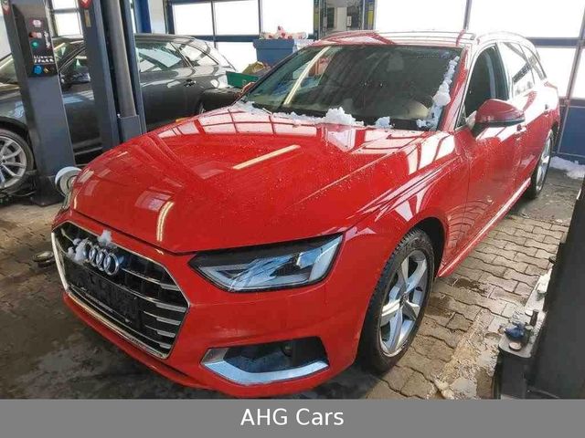 Audi A4 Avant 35 TDI DSG advanced*NAVI*SHZ*STHZ*1HAND