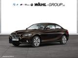 BMW 218i COUPÉ ADVANTAGE AUT NAVI BUSINESS GRA PDC S - gebrauchte BMW 218 aus dem Jahr 2018