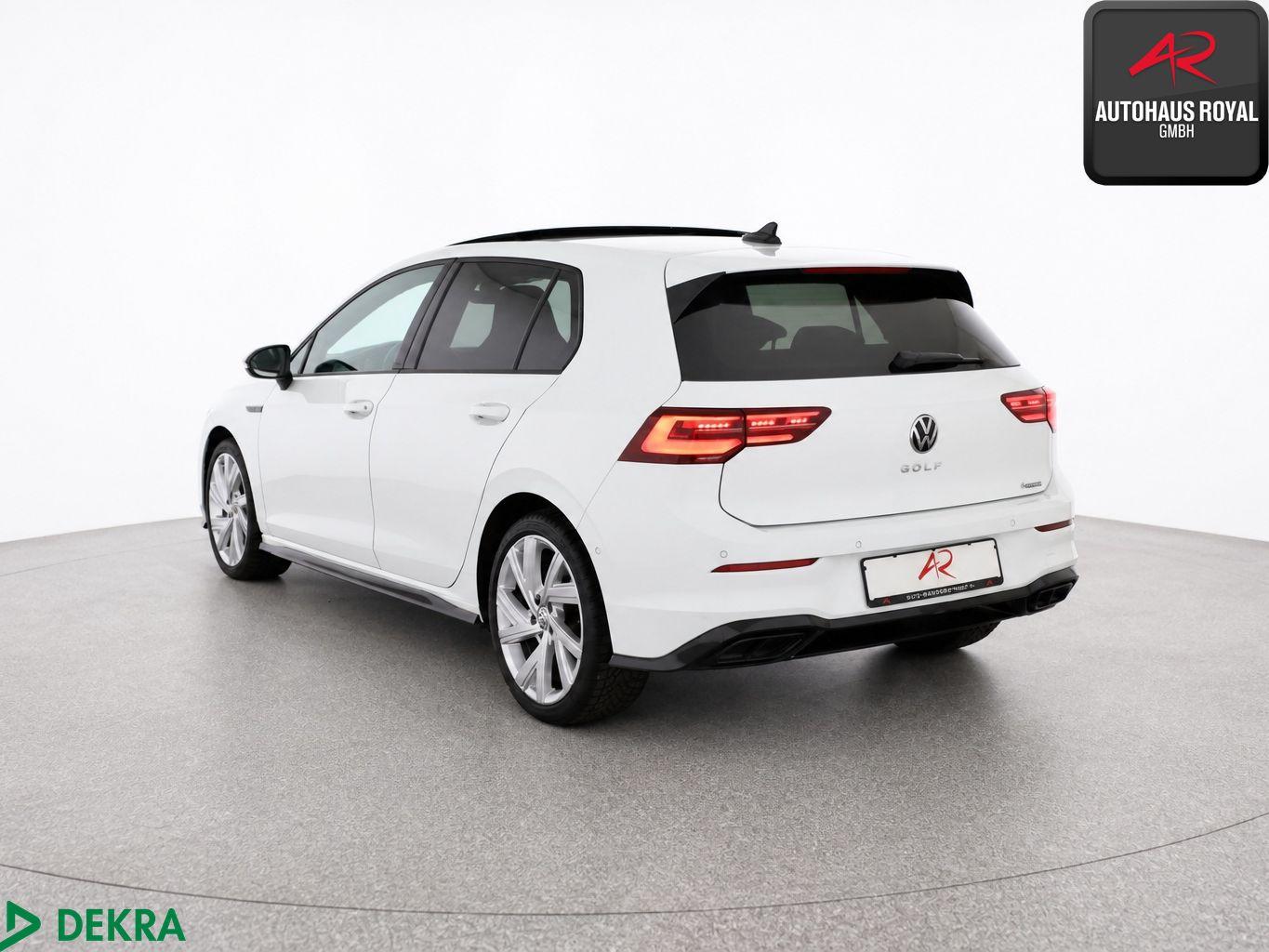 Volkswagen Golf 2.0 TSI 4M R LINE PANO,MATRIX,HEADUP,KAMERA, миниатюра 3