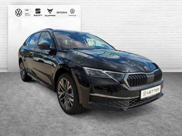 Fahrzeugabbildung SKODA Octavia Combi 2.0 TSI Tour 4x4 DSG MATRIX AHK AC