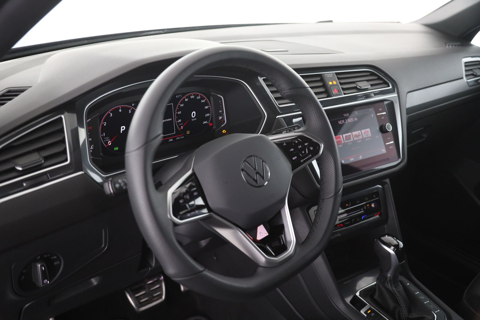Volkswagen Tiguan Allspace - Bild 16