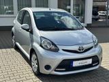 Toyota Aygo AYGO Cool*KLIMA* - Toyota Gebrauchtwagen in Neuwied