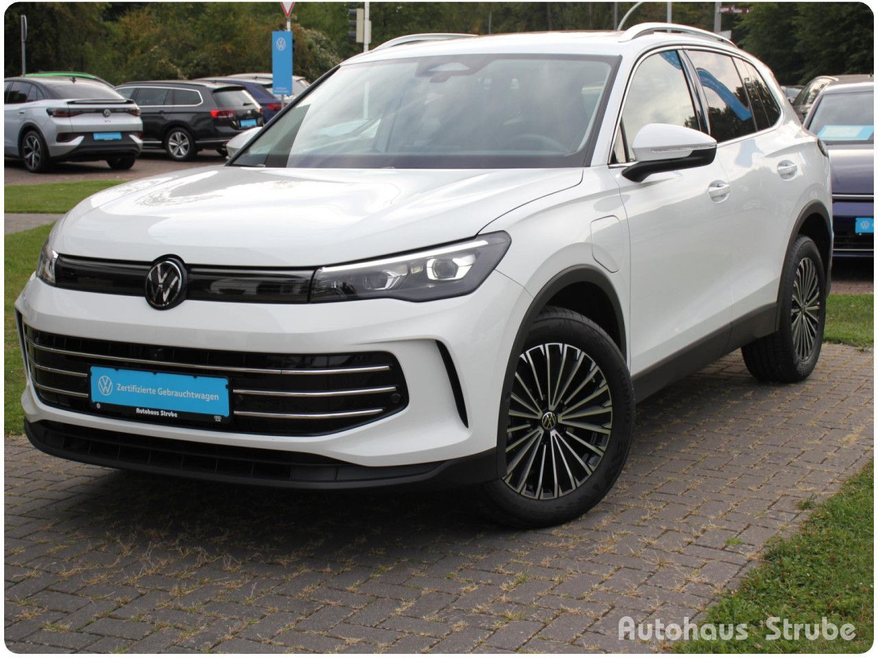 Volkswagen Tiguan Elegance eHYBRID 1.5 TSI DSG imagem 2