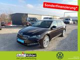 Skoda Superb Combi Laurin & Klement Matrix/Pano/AHK - Skoda: Klement Laurin
