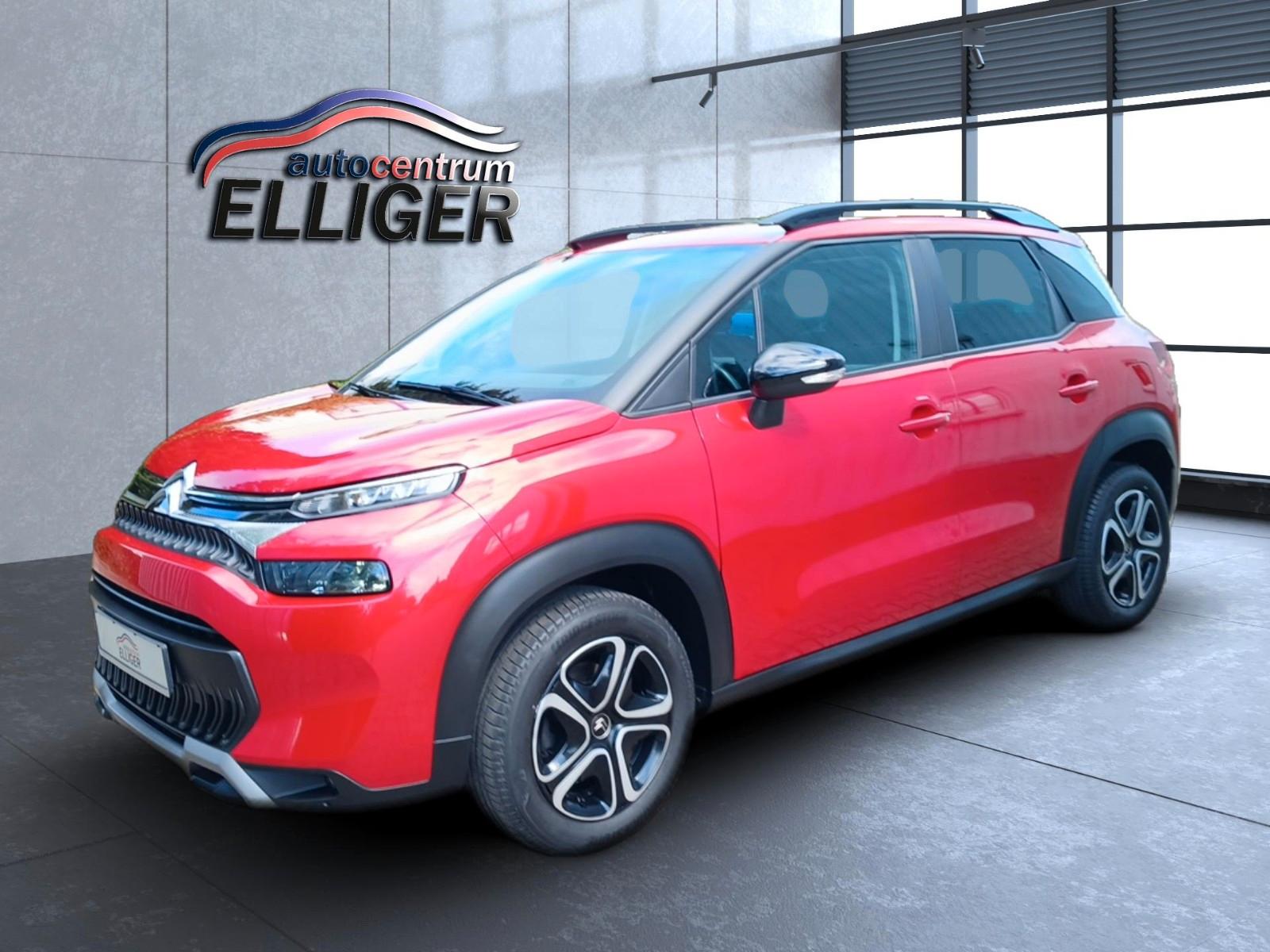 Citroën C3 Aircross