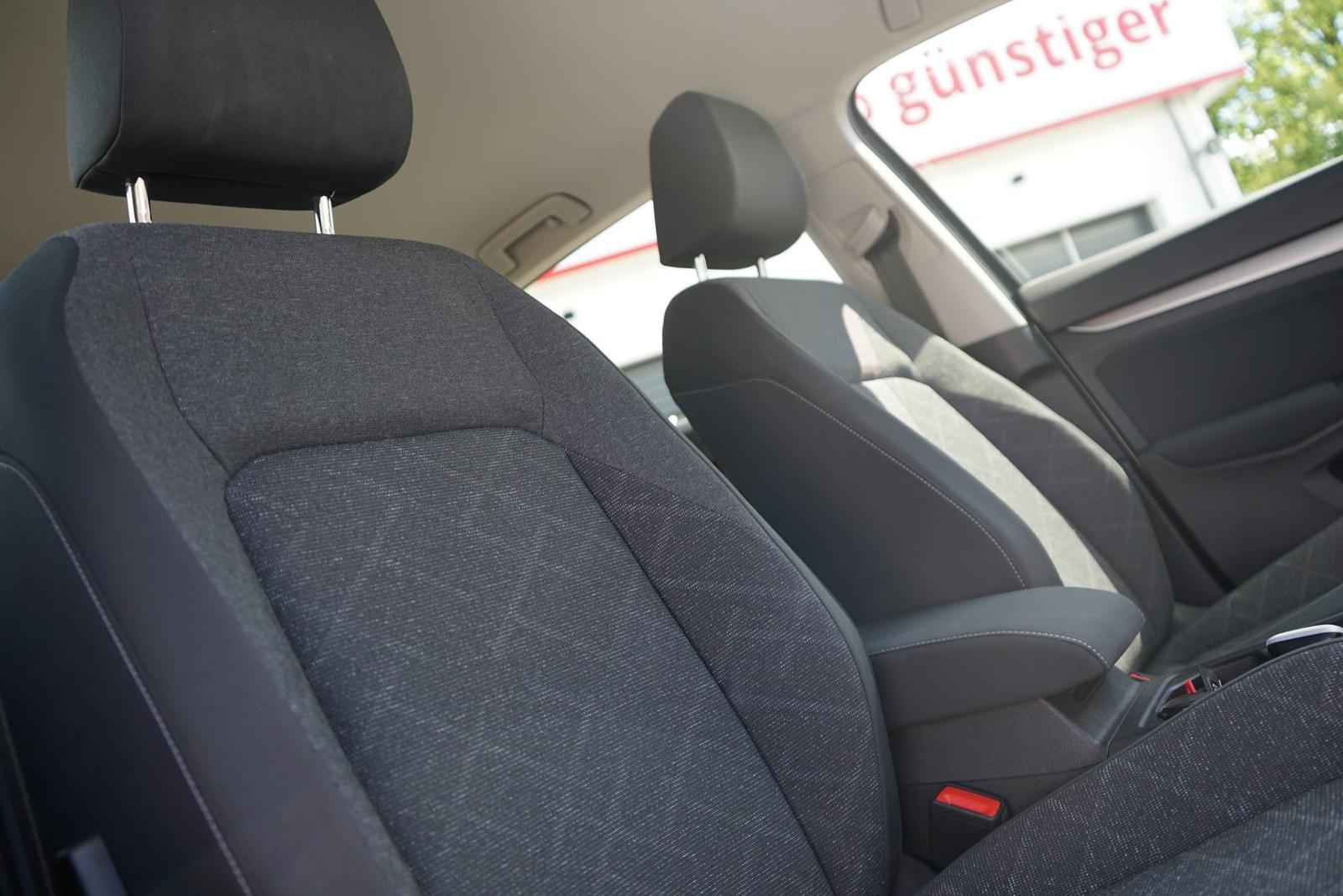 Volkswagen Golf VIII 1.0 TSI Life LED ACC App Connect, миниатюра 15