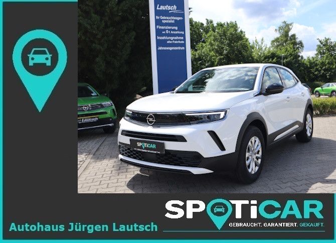 Angebot ansehen Opel Mokka-e