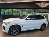 BMW X3 xDrive 30d M-Sportpaket 360°Kamera/SHADOW/20" - BMW X3: Allradantrieb