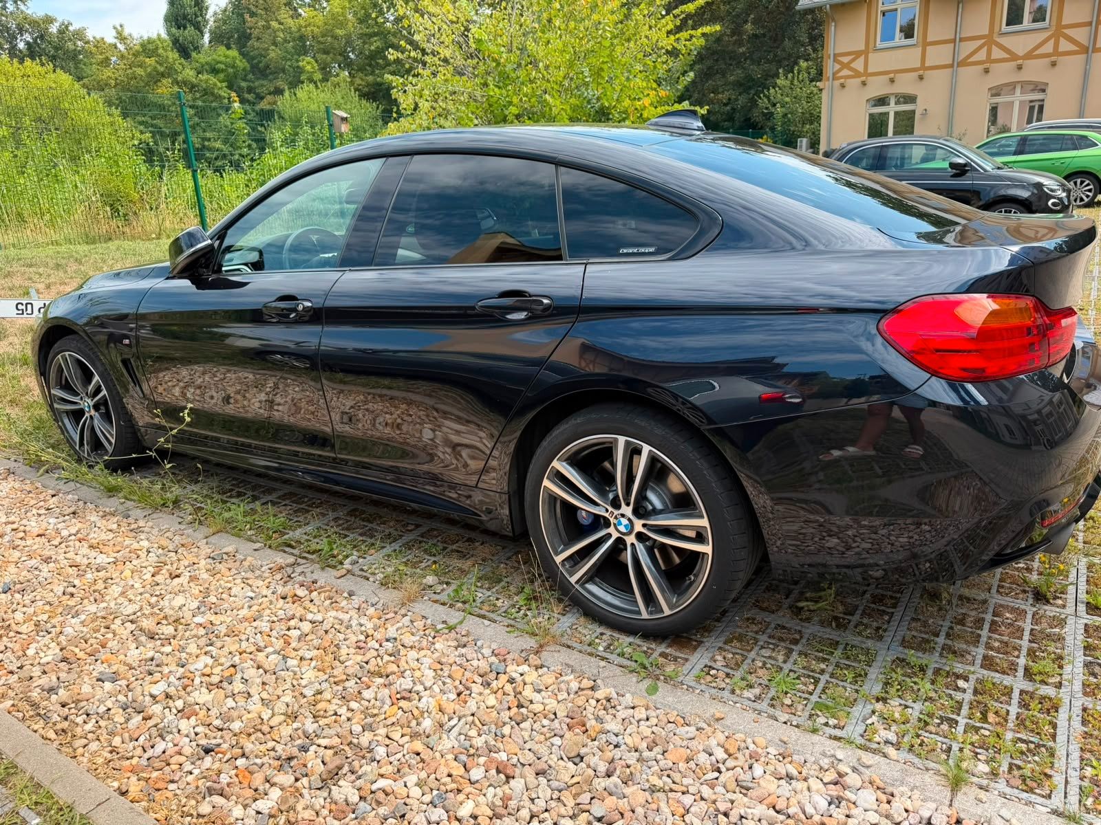 BMW 430 Gran Coupé 430d xDrive Gran Coupé M Spor...