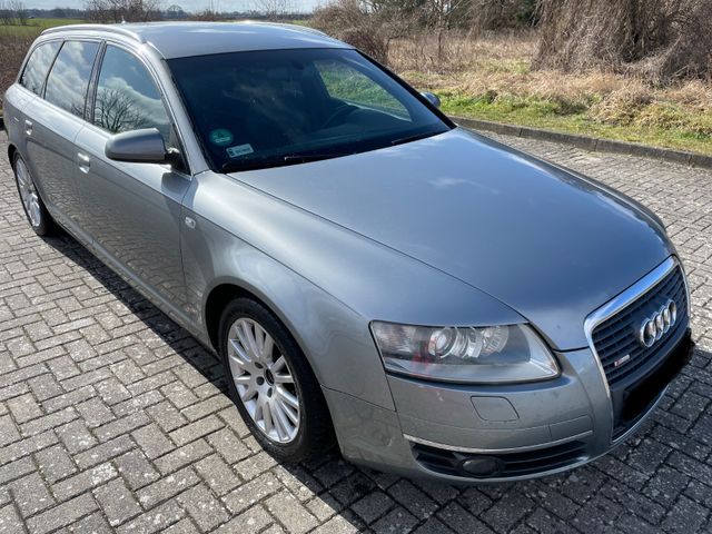 Audi A6 2.7 TDI (DPF) multitronic Avant