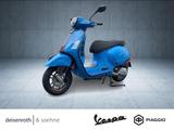 Piaggio GTS 125 Super Sport Blau Eclettico - PIAGGIO S 125