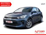 Kia Rio 1.2 Edition 7 Tempomat Sitzheizung AHK - gebrauchte Kia Kleinwagen