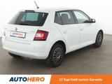 Skoda Fabia 1.2 TSI Joy*NAVI*TEMPO*PDC*SHZ*KLIMA* - Skoda Fabia: Limousine