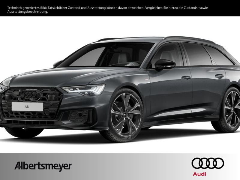 Audi A6 Avant Design 45 TFSI QUATTRO S-LINE+MATRIX+AH