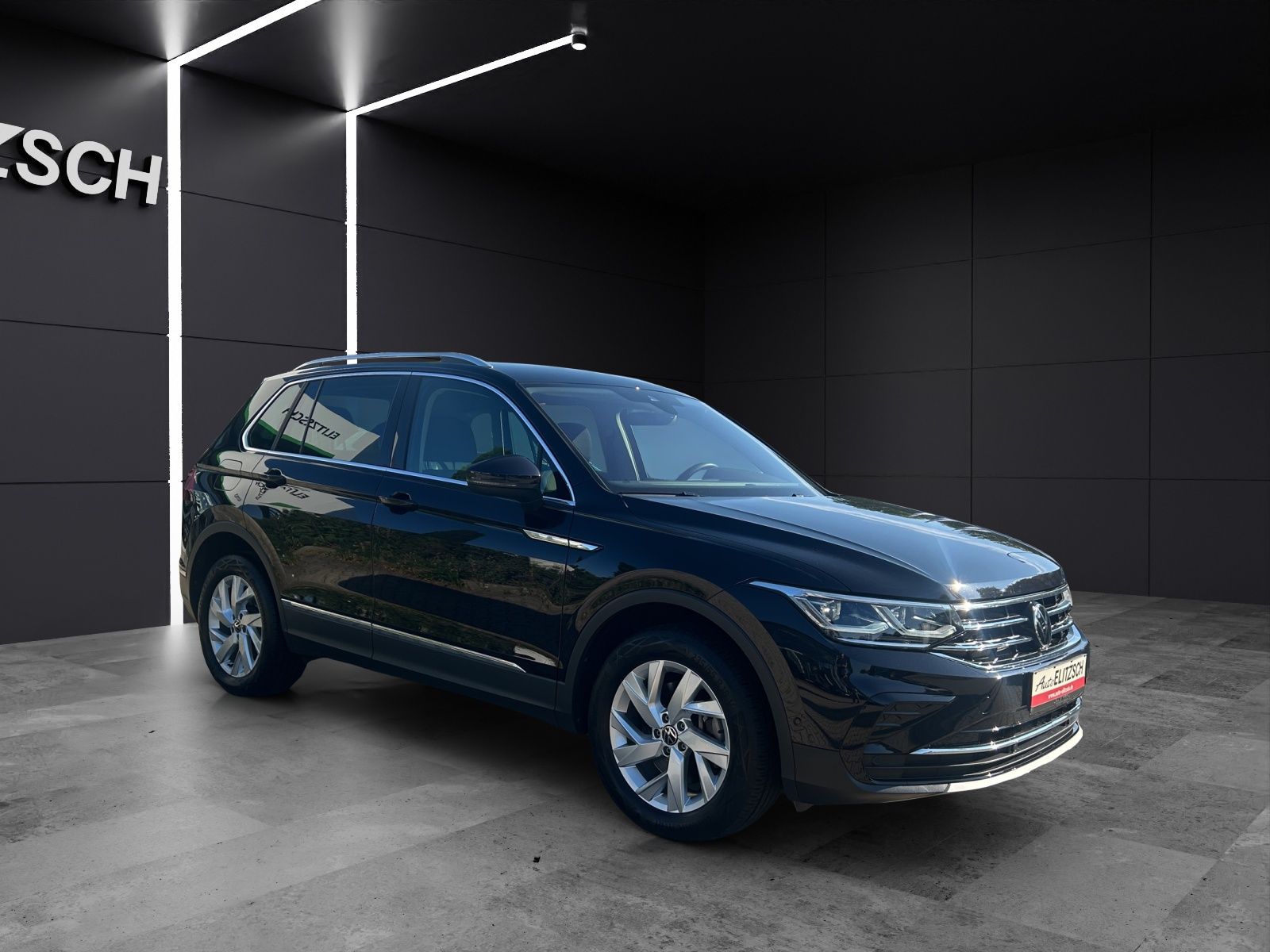 Fahrzeugabbildung Volkswagen Tiguan Elegance TDI 4M IQ.Light Navi ACC RFK SHZ