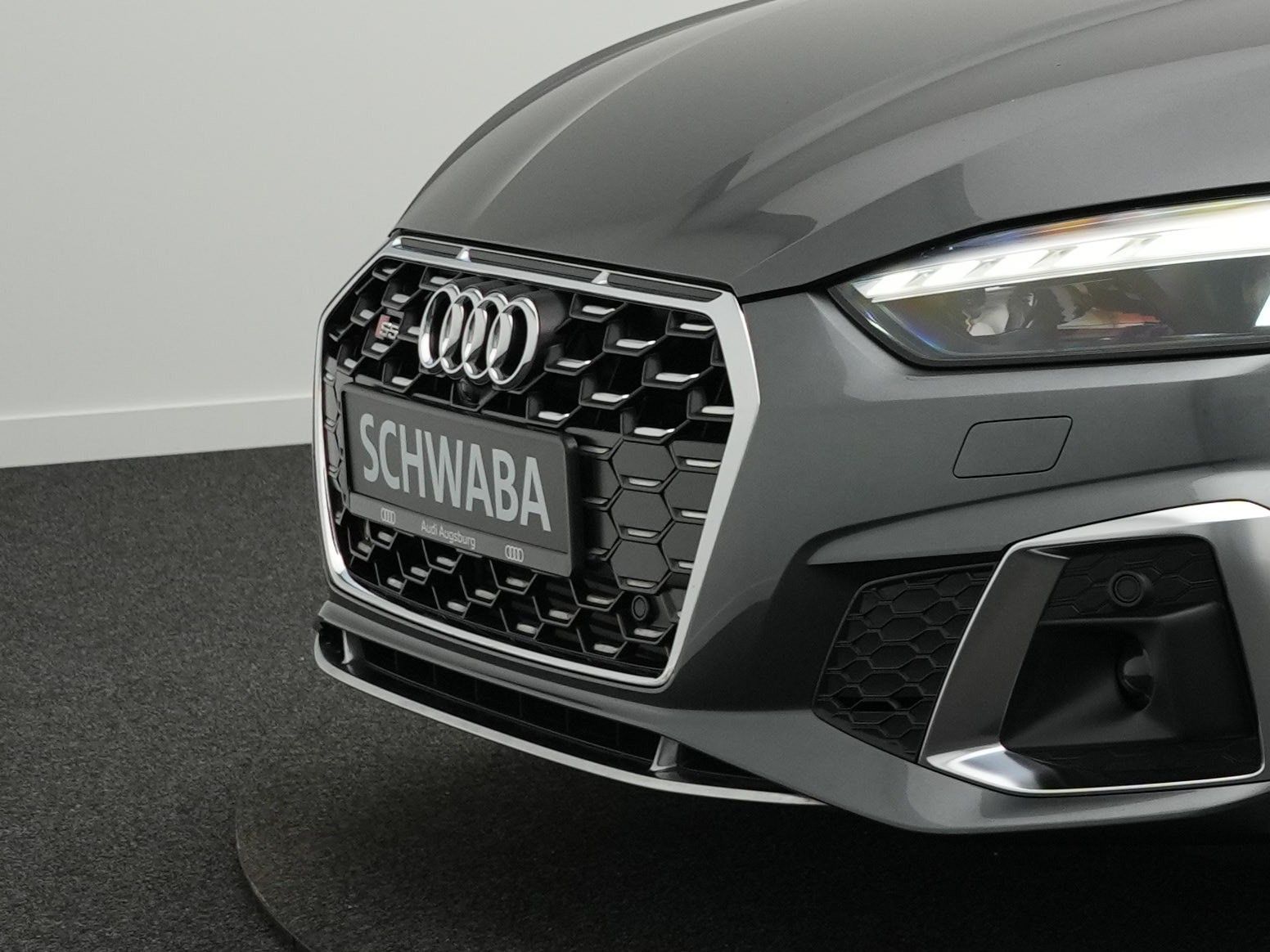 Audi S5 - Bild 36