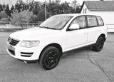Volkswagen Vw Touareg  R36 v6.  Facelift - gebrauchte Volkswagen Touareg mit Facelift