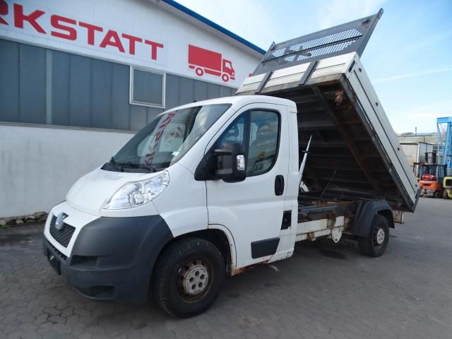 Peugeot Boxer 2.2 HDi*Kipper*3 Sitze*AHK*