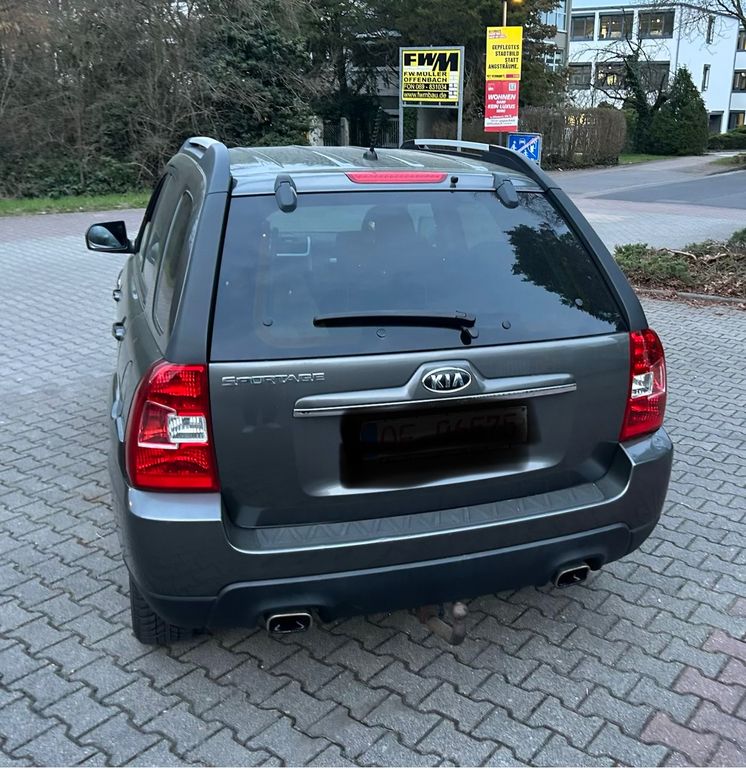 Angebot ansehen Kia Sportage