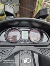 Kymco Myroad 700 i - KYMCO MYROAD 700I