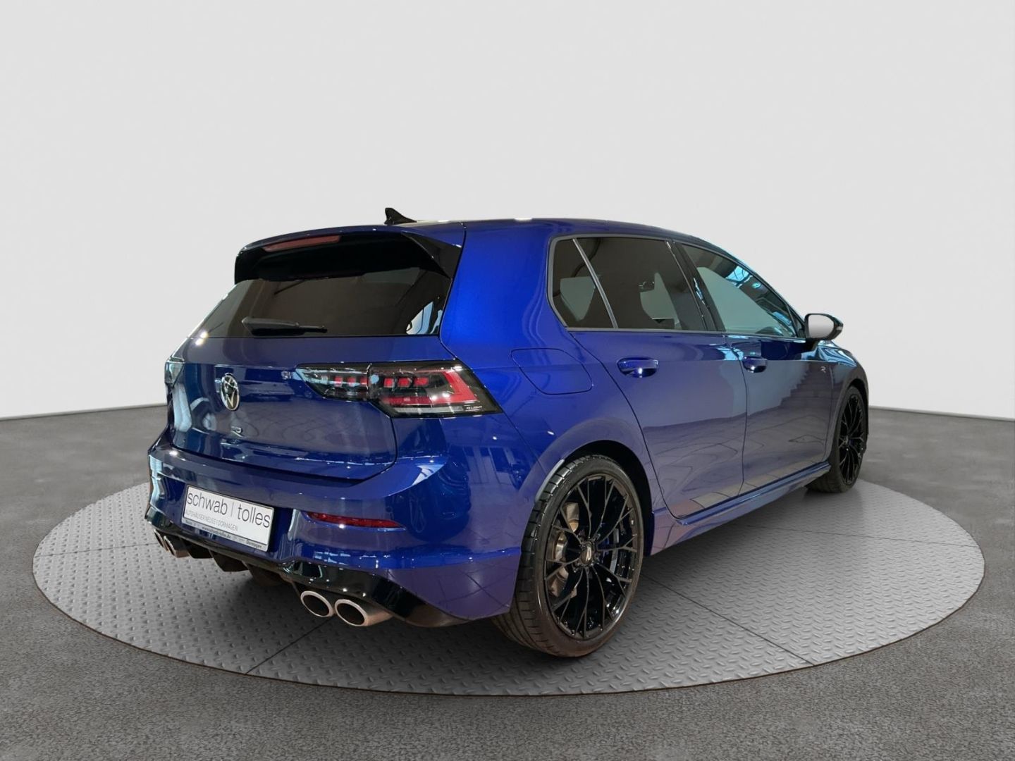 Volkswagen Golf R 2.0 TSI 7-DSG 4-Motion DCC HUD HarmanKard foto 5
