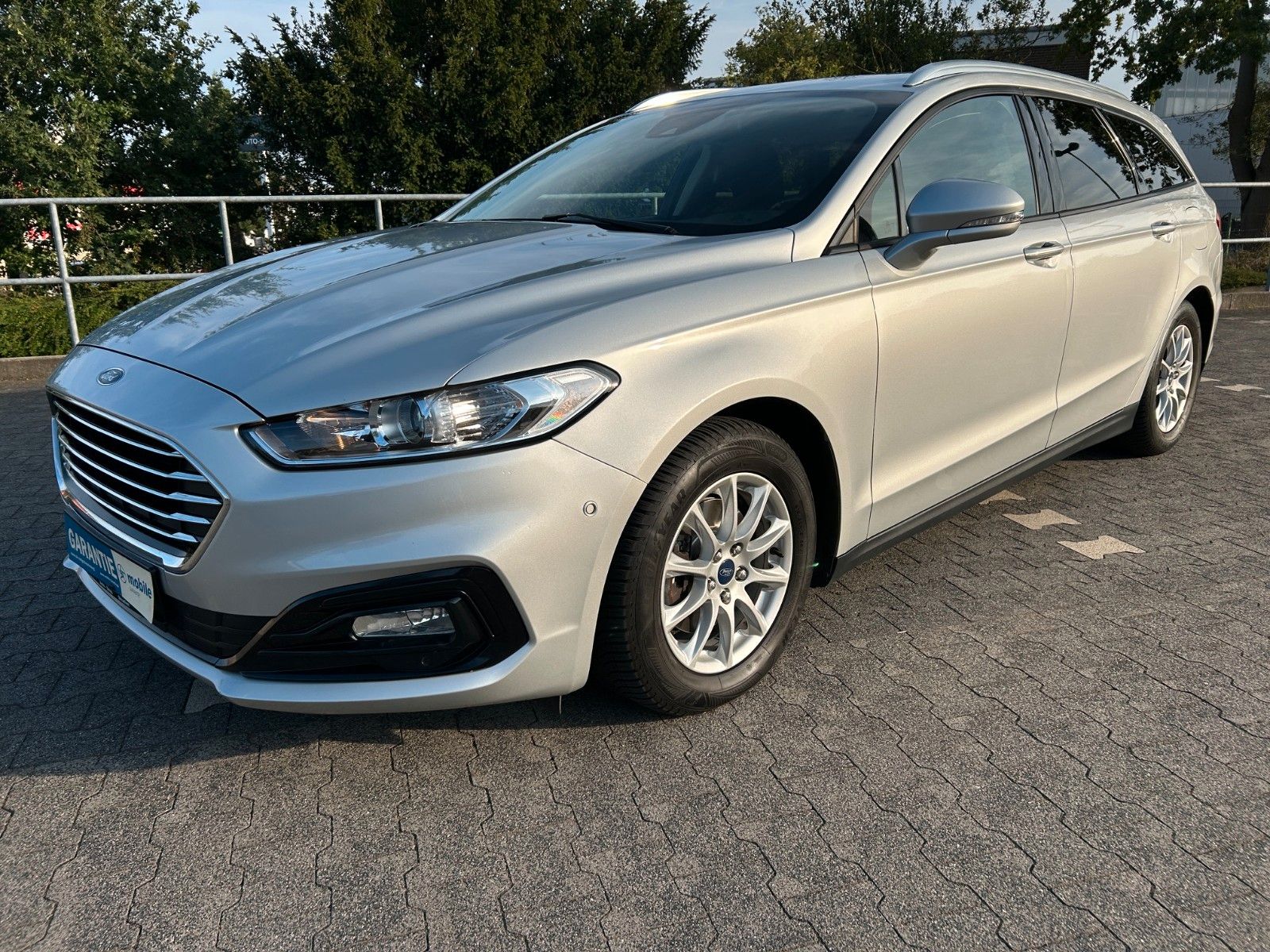 Ford Mondeo 2,0 EcoBlue 88kW Business Ed. Turnier