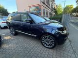 Land Rover Range Rover Autobiography - blaue Land Rover Range Rover