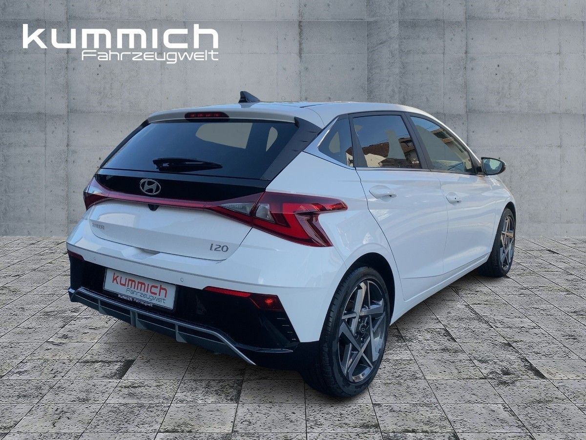 Hyundai i20 - Bild 4