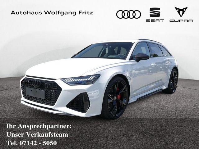 Audi RS6 Avant quattro KERAMIK STANDHZ+B&O+HUD+MEMORY