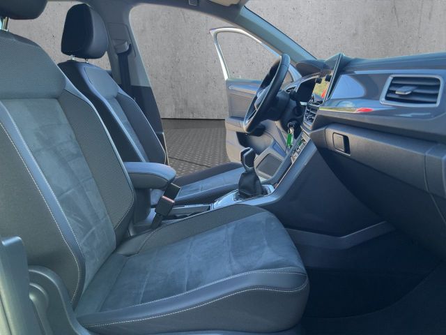 T-Roc 1.0 TSI Style Bluetooth Navi LED Klima