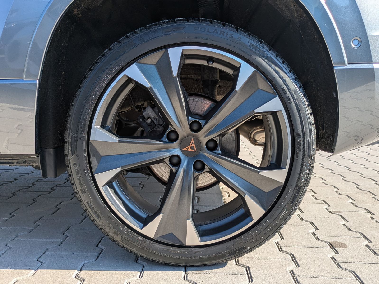 Fahrzeugabbildung CUPRA Ateca 1.5 TSI DSG AHK*LED*ACC*APP*KAMERA*19"