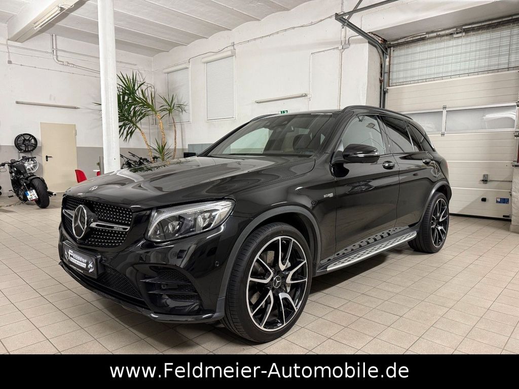 Mercedes-Benz GLC 43 AMG