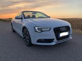 Audi A5 2.0 TDI Cabriolet S-LINE Facelift S5 19Zoll - gebrauchte Audi A5 mit Facelift