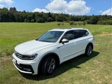 Volkswagen Tiguan Allspace 1.5 TSI R-Line Pano MatrixLED - Volkswagen Tiguan Allspace: R Line