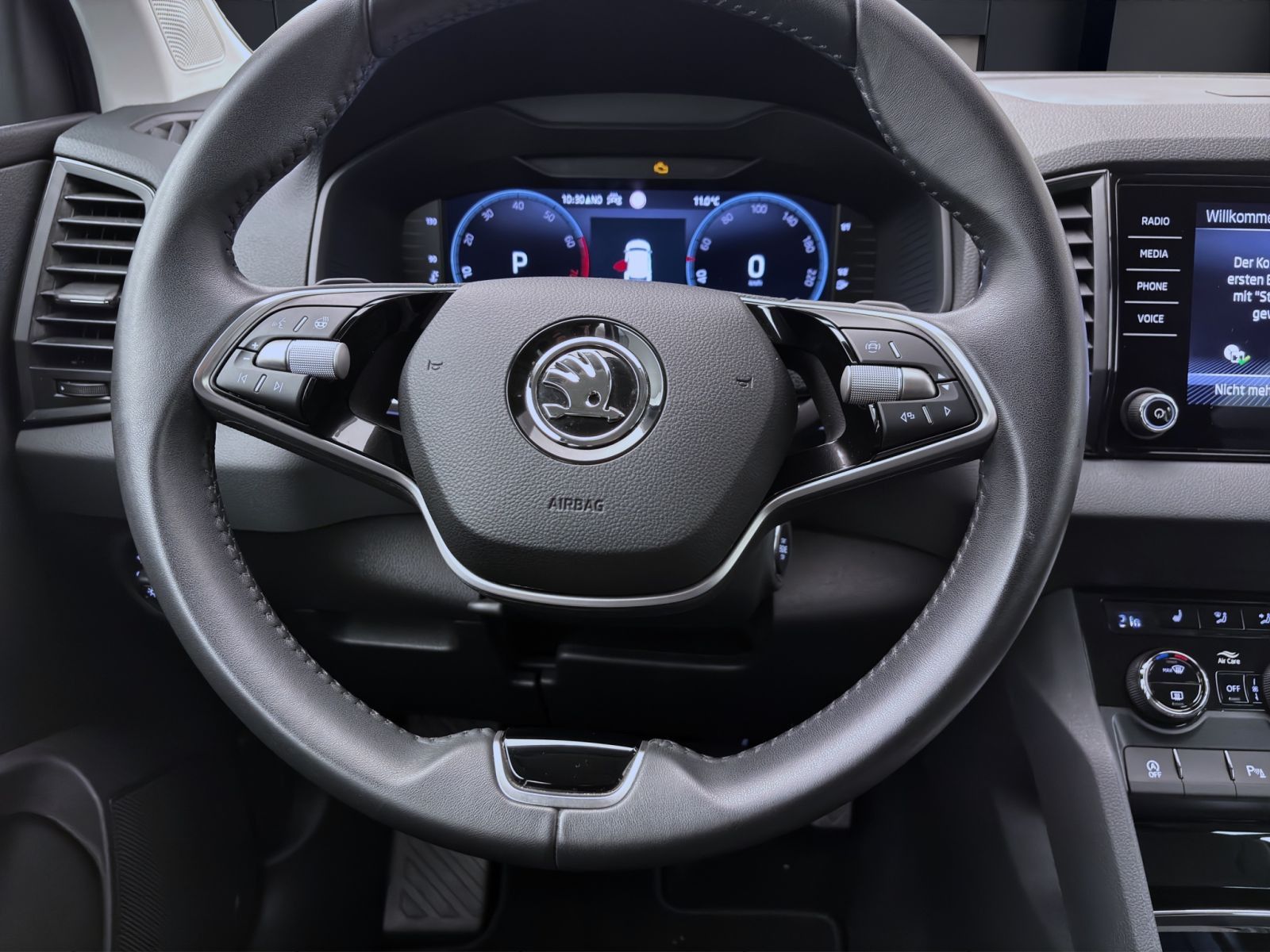 Skoda Karoq - Bild 12